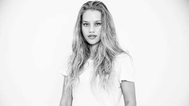 SI Swimsuit 2017 Casting Calls: Chase Carter -- IMAGE
